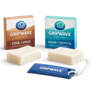 wachs & kamm gripwave wax pack