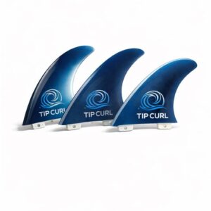 fins deepdrive tri fin set